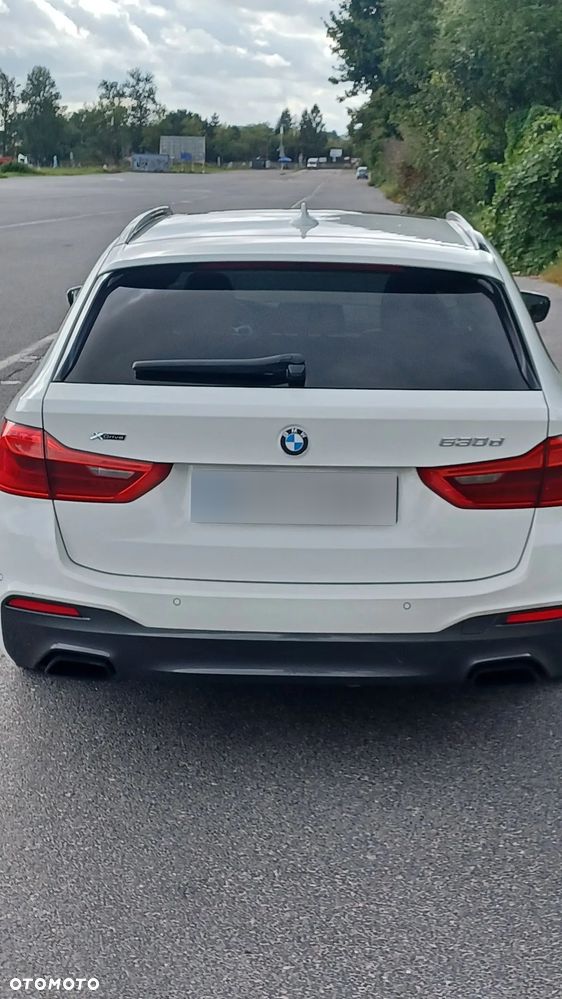 BMW Seria 5 530d xDrive M Sport sport - 6