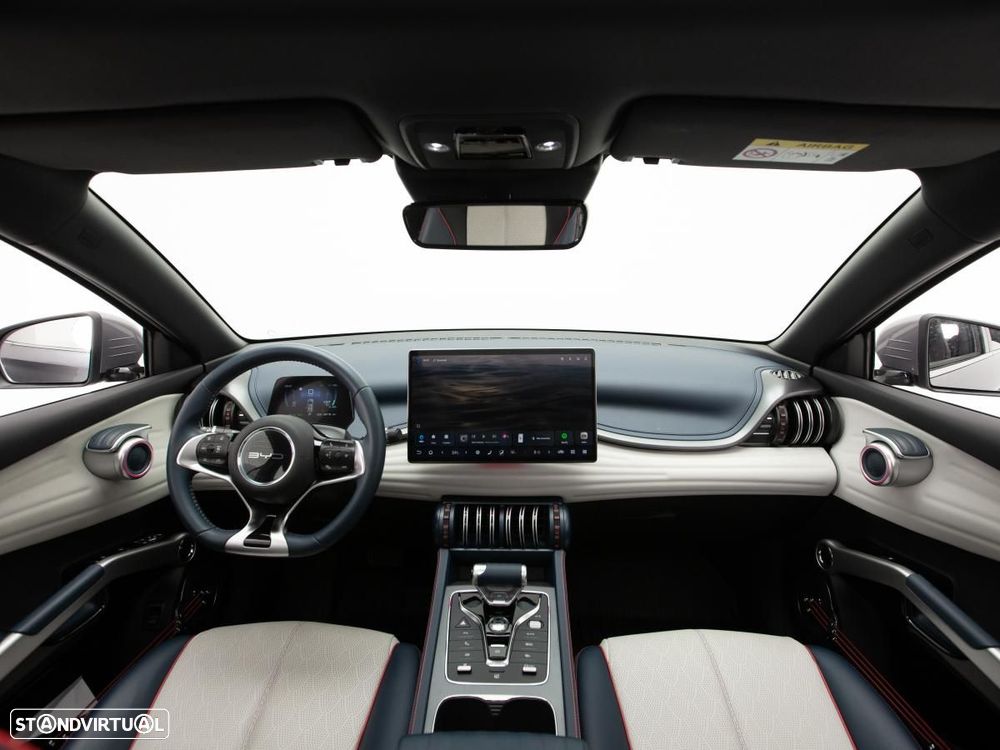 BYD Atto 3 Design - 6