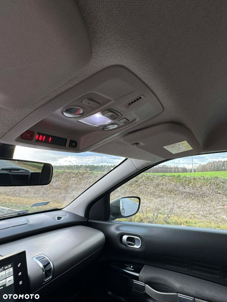 Citroën C4 Cactus - 11