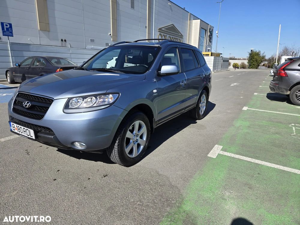 Hyundai Santa Fe 2.2 CRDi 4WD Automatik GLS - 1