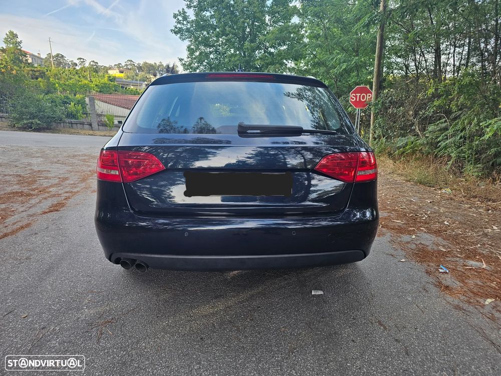 Audi A4 - 4