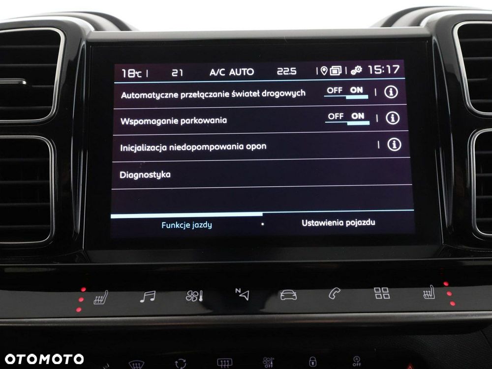 Citroën C5 Aircross 1.5 BlueHDi Shine EAT8 - 27