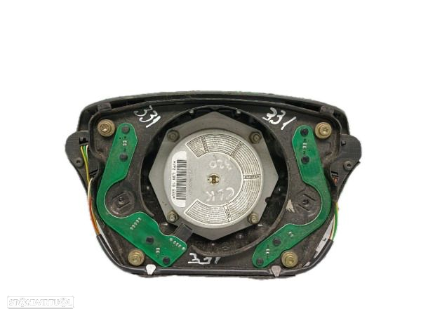 Kit Airbags Mercedes-Benz Clk (C209) - 3