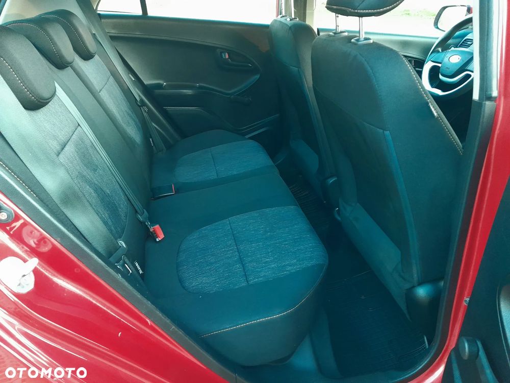 Kia Picanto 1.0 Business Line Plus - 20