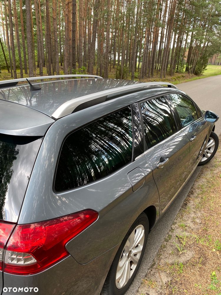 Citroën C5 HDi 140 FAP Exclusive - 8