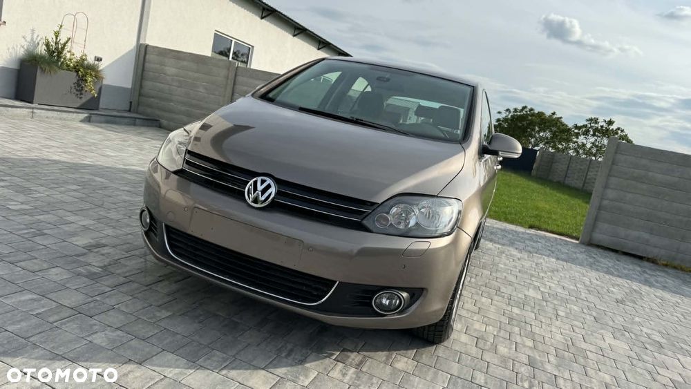 Volkswagen Golf Plus - 5