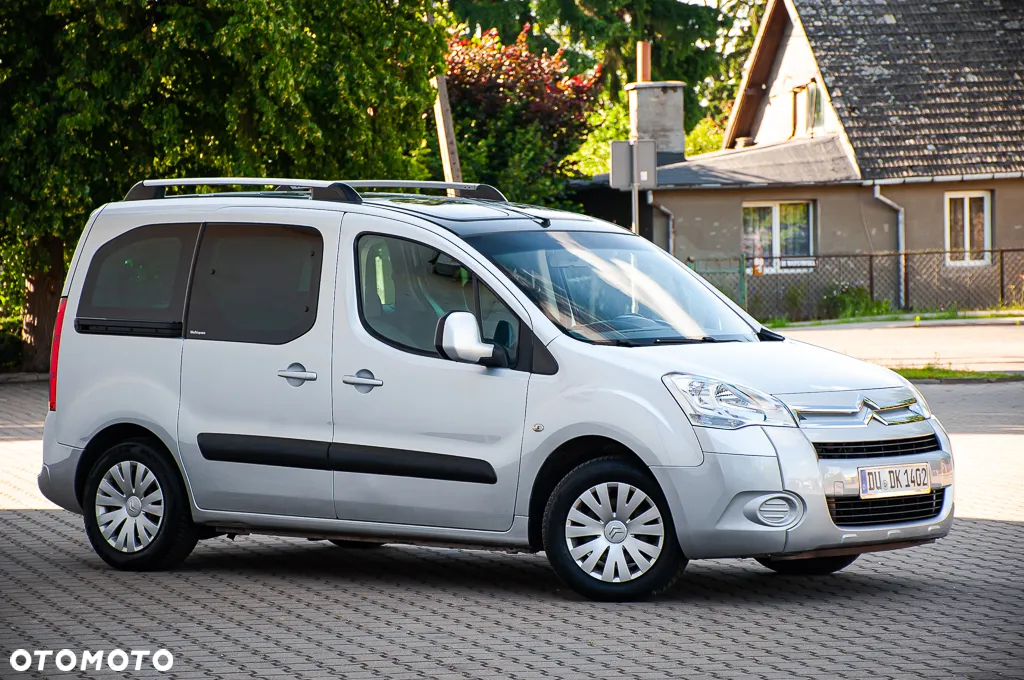 Citroën Berlingo II 1.6 HDi Multispace - 17