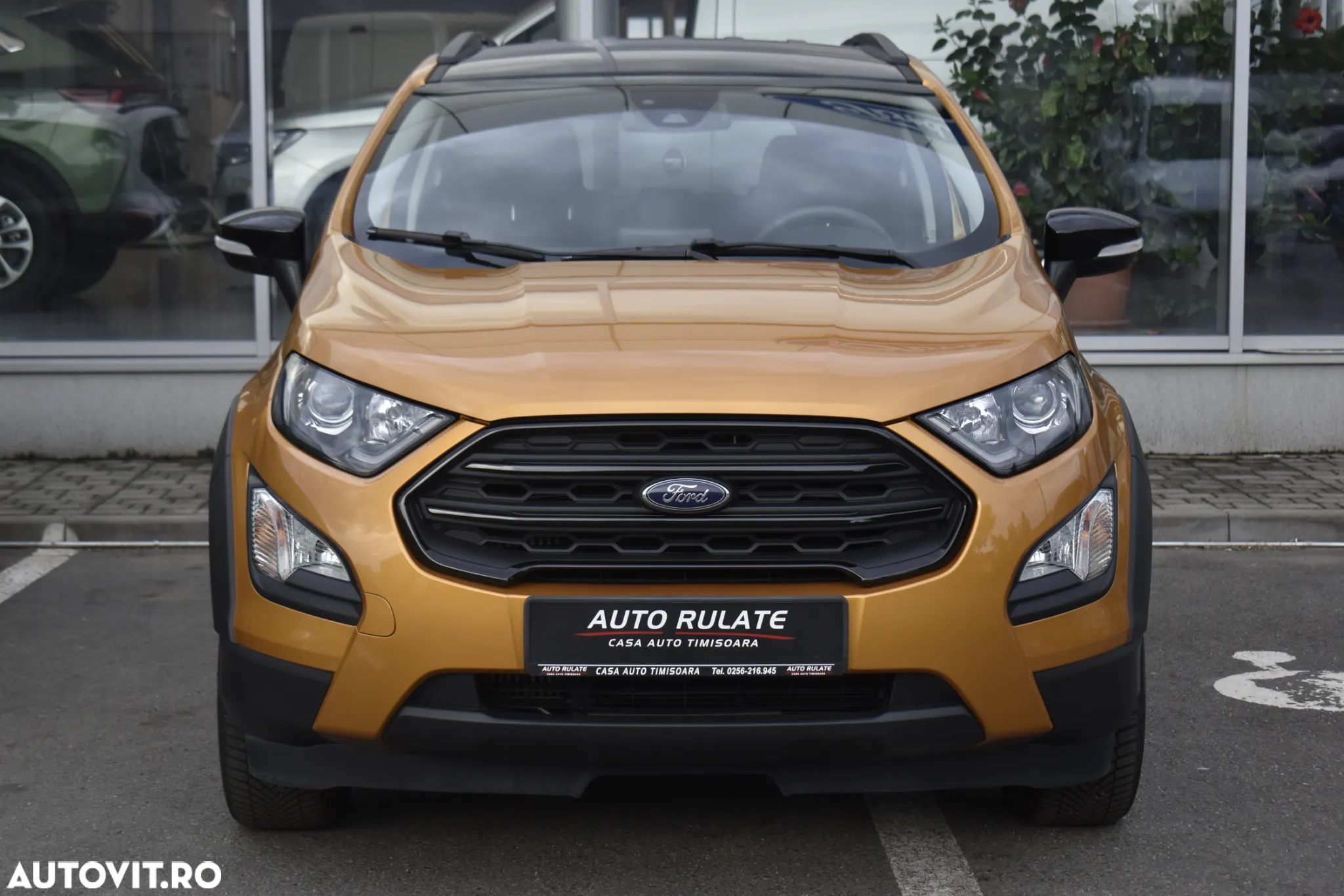 Ford EcoSport 1.0 EcoBoost Active - 3