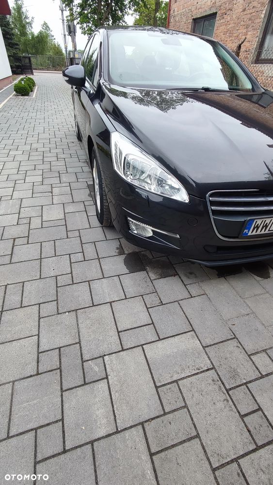 Peugeot 508 - 9