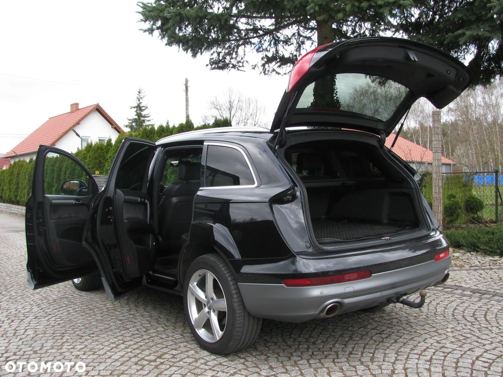 Audi Q7 3.0 TDI Quattro Tiptronic - 12