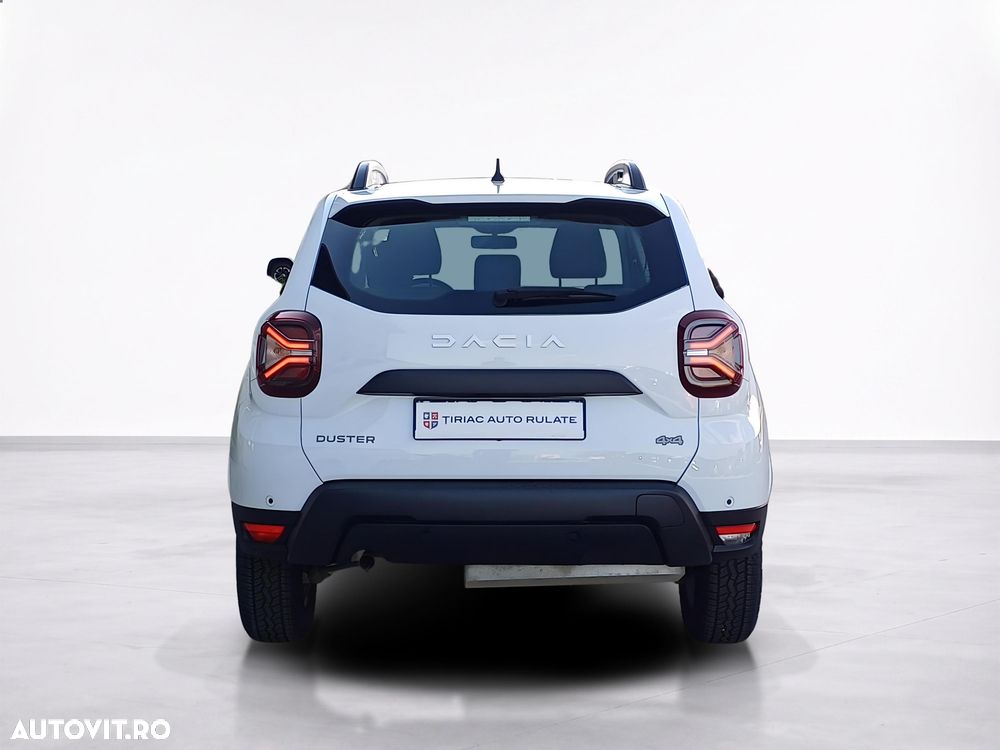 Dacia Duster Blue dCi 115 Prestige - 4