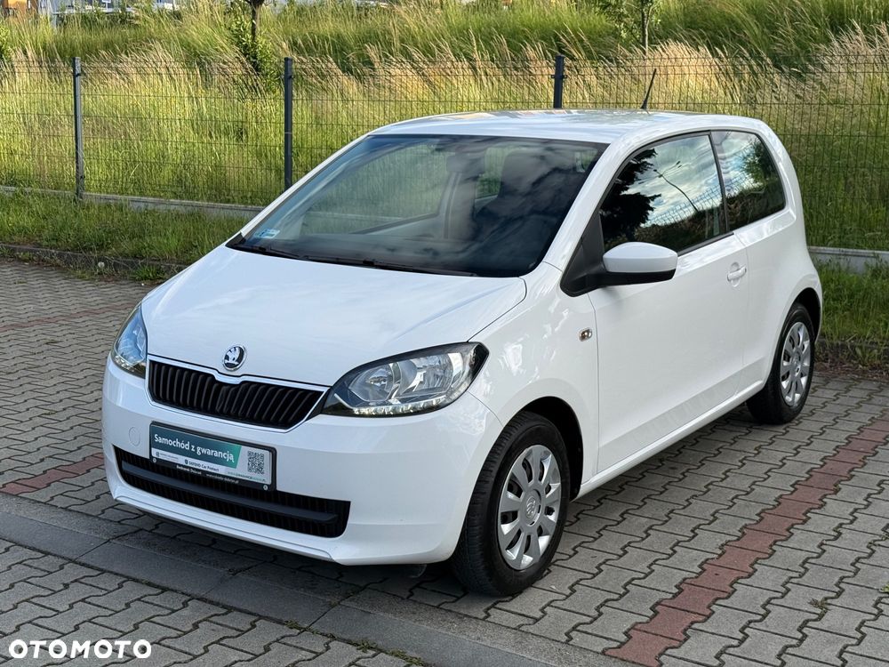 Skoda Citigo - 33