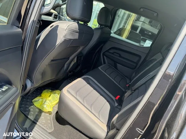 Volkswagen Amarok 3.0 TDI 241 CP 4M 10AT Aventura - 4