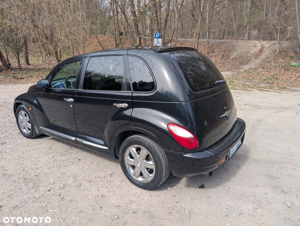 Chrysler PT Cruiser - 4