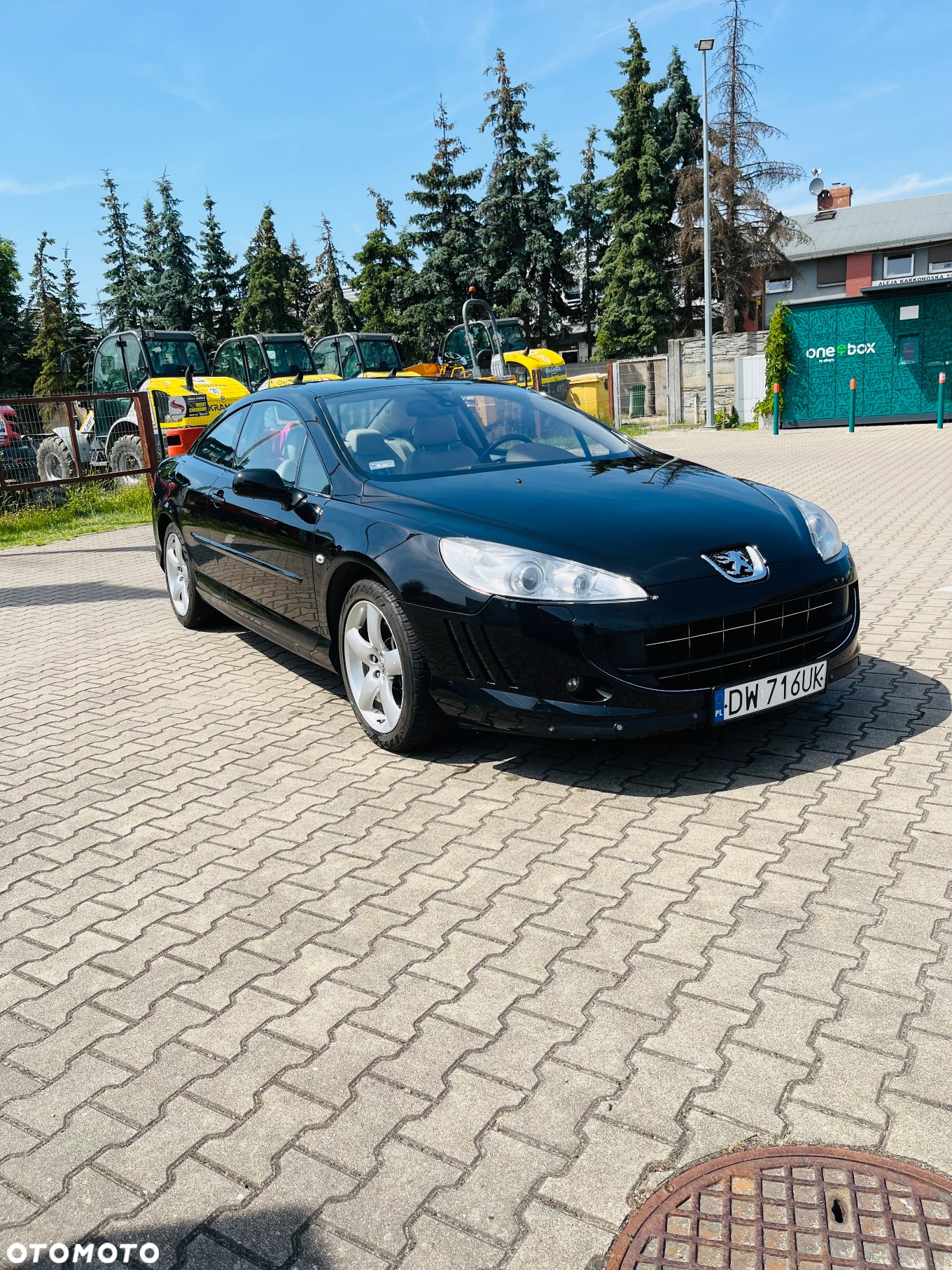 Peugeot 407 2.7HDi V6 Sport - 8