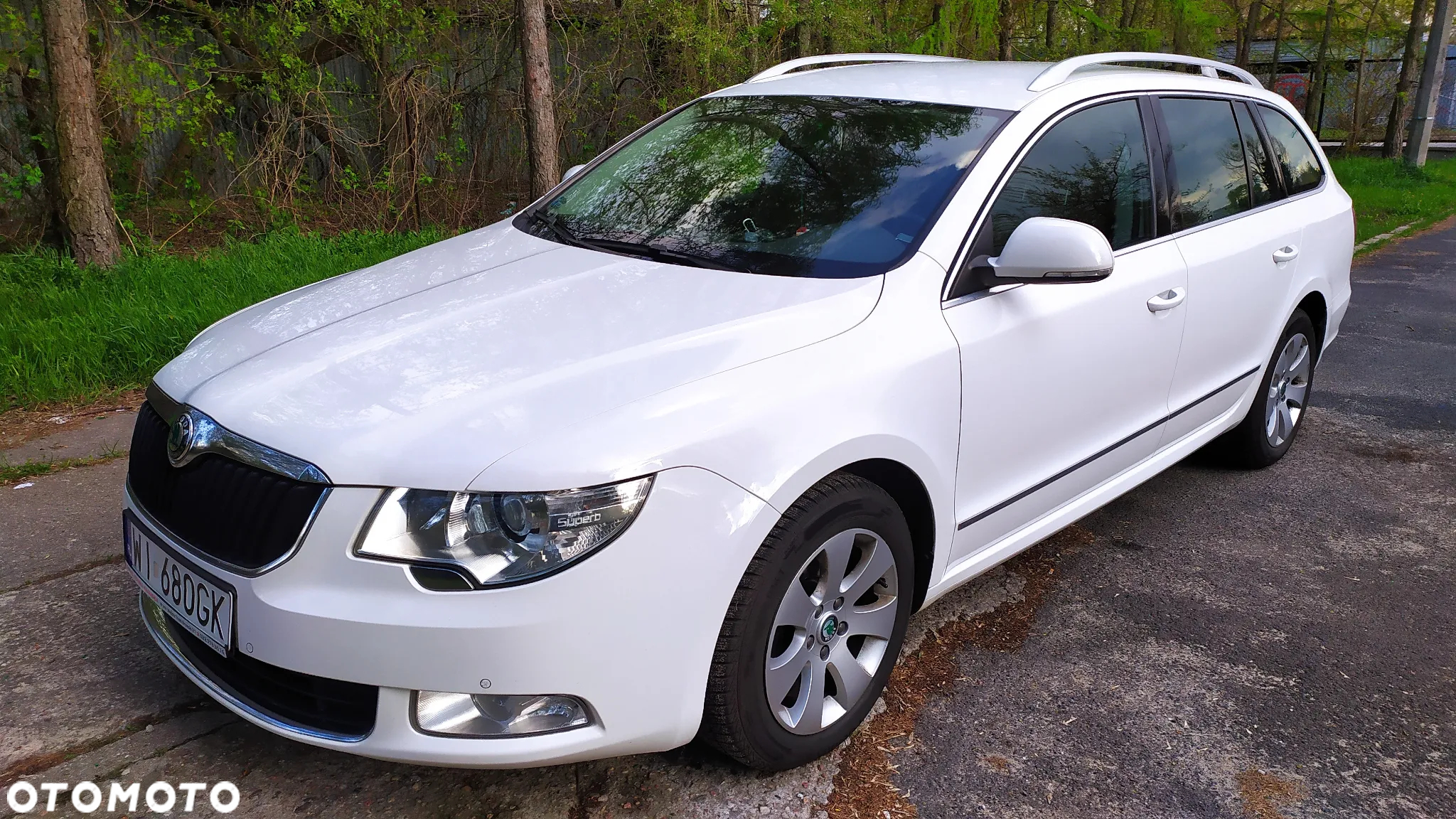 Skoda Superb 1.8 TSI Ambition DSG - 10