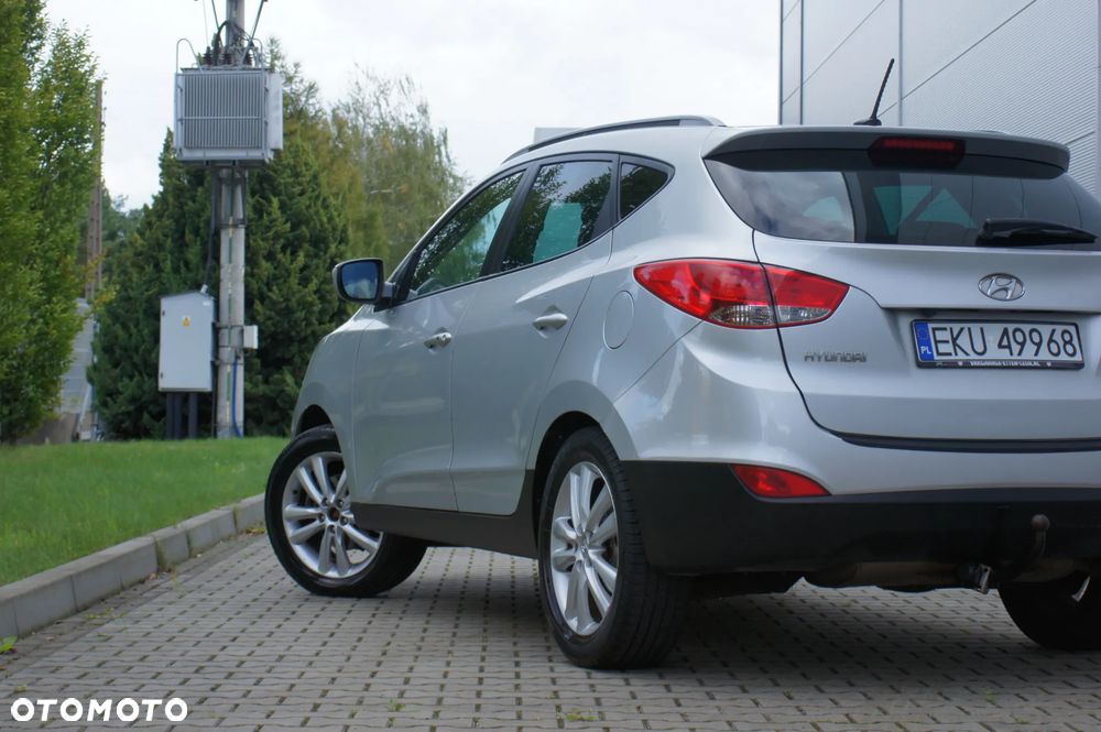 Hyundai ix35 2.0 Premium 2WD - 9