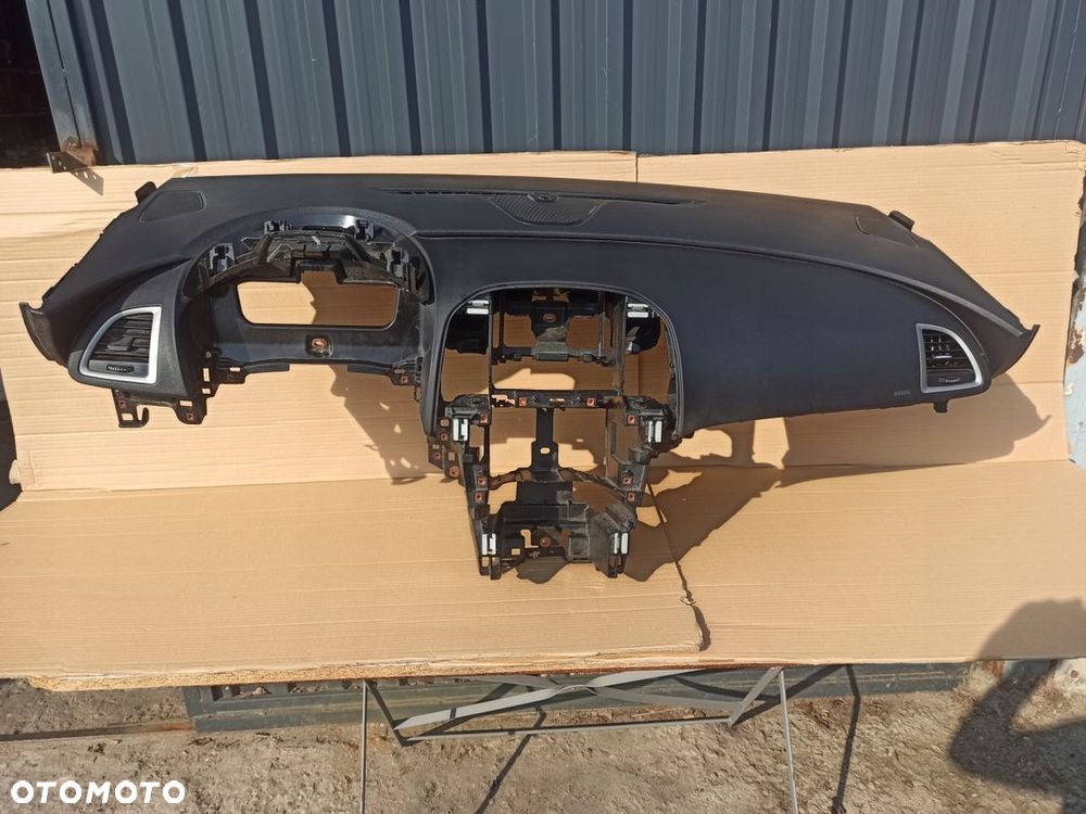 Deska rozdzielcza konsola kokpit OPEL ASTRA IV J 09-12 Europa - 1