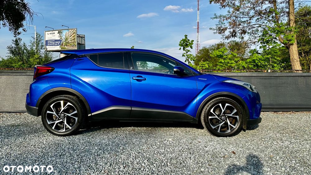 Toyota C-HR Team Deutschland - 8