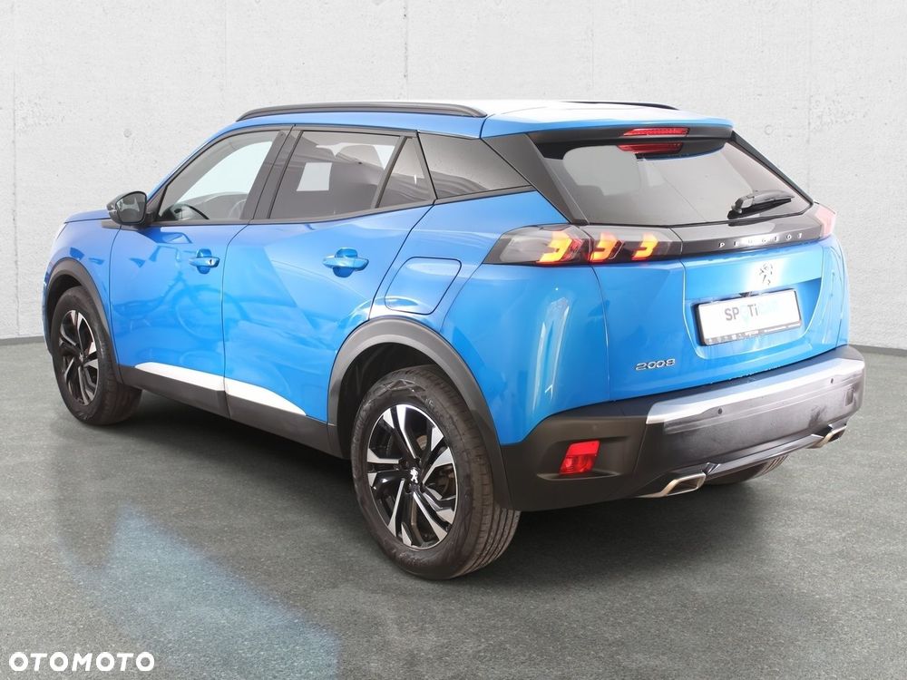 Peugeot 2008 1.2 PureTech Allure Pack S&S EAT8 - 6