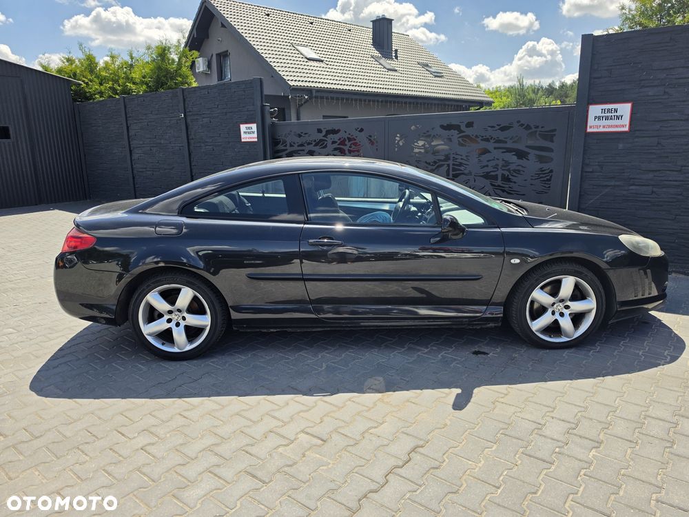 Peugeot 407 - 3