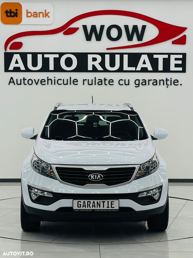 Kia Sportage 1.7 CRDI 2WD Attract - 35