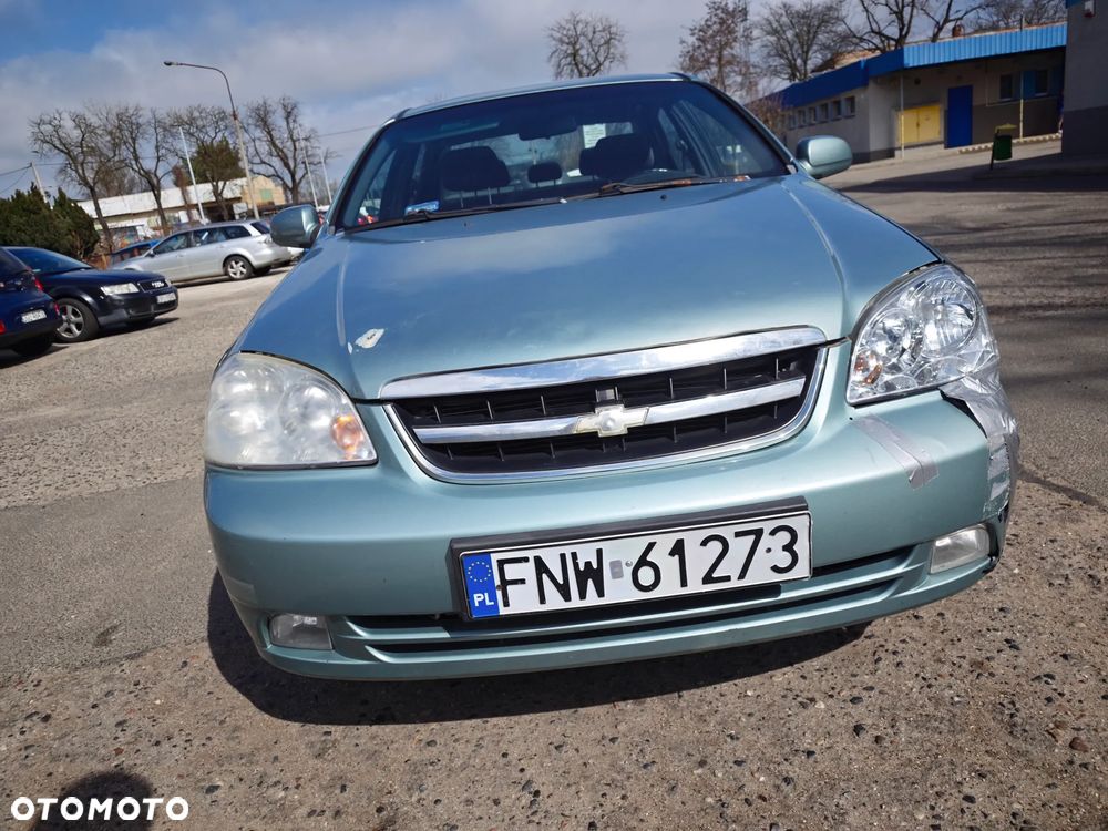 Chevrolet Lacetti 2.0 TCDi Platinum - 8