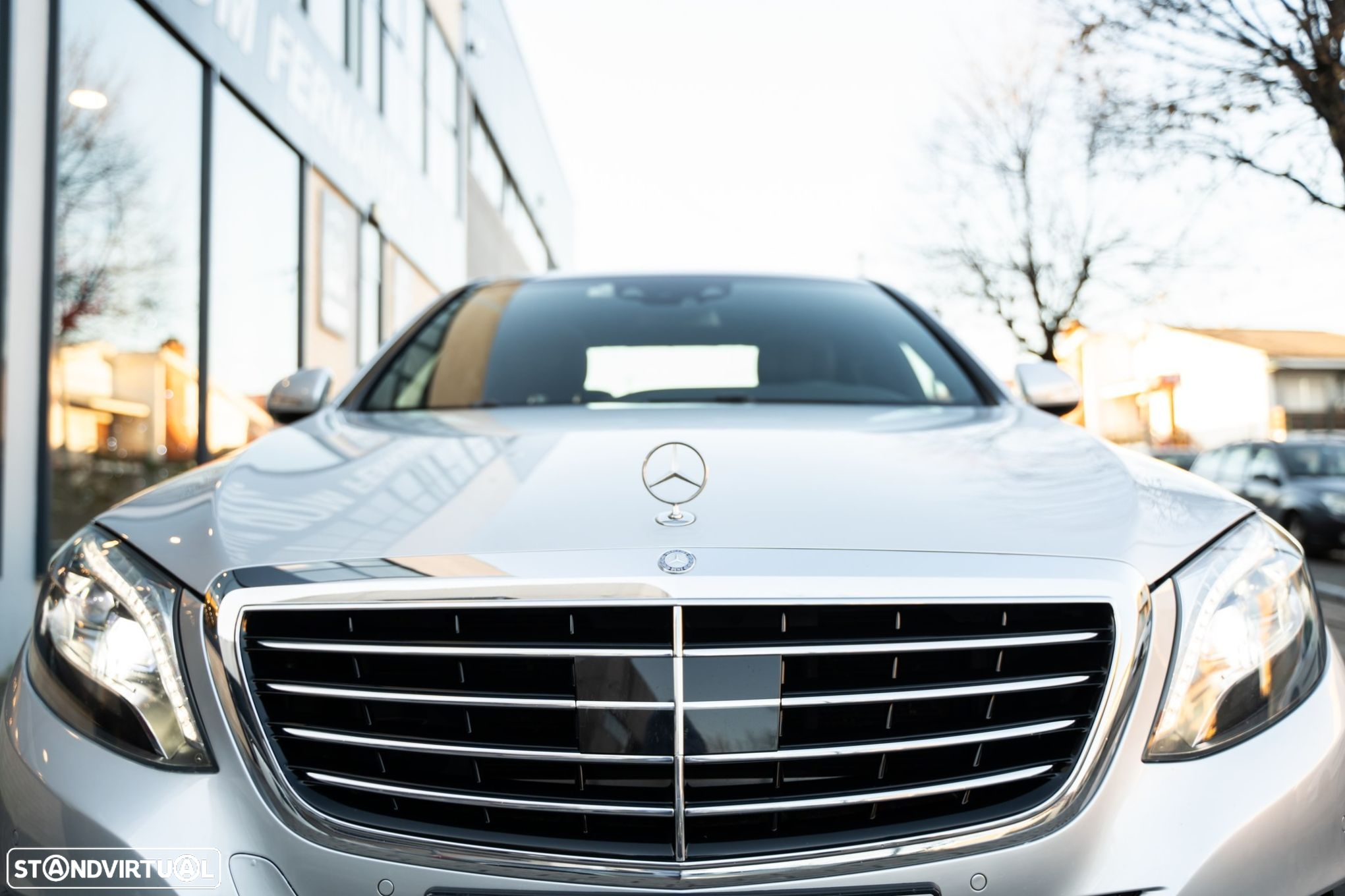 Mercedes-Benz S 350 BlueTEC - 9