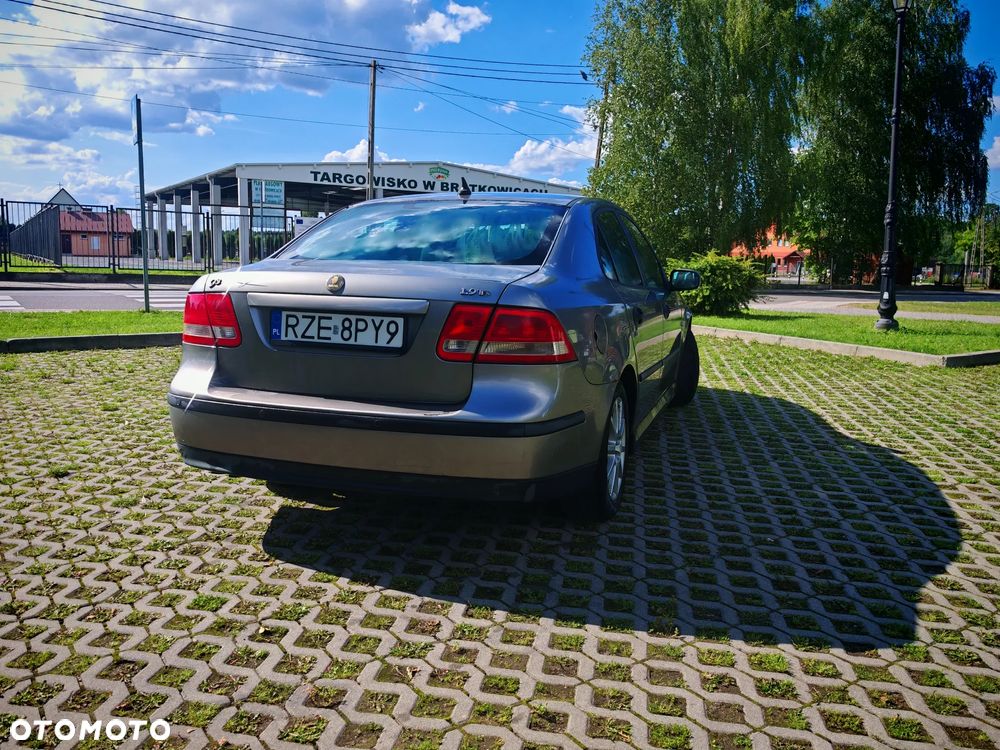 Saab 9-3 1.9TiDS Linear Sport - 4
