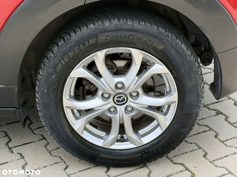 Mazda CX-3 SKYACTIV-G 120 FWD Exclusive-Line - 18