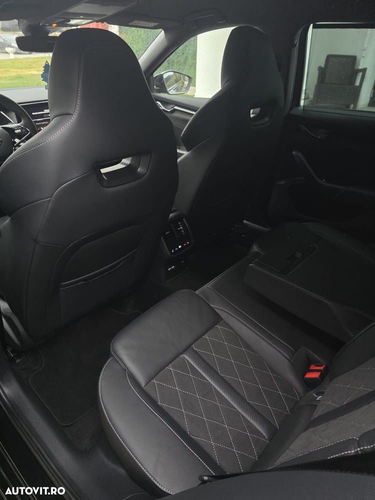 Skoda Octavia 2.0 TDI DSG RS Plus - 11