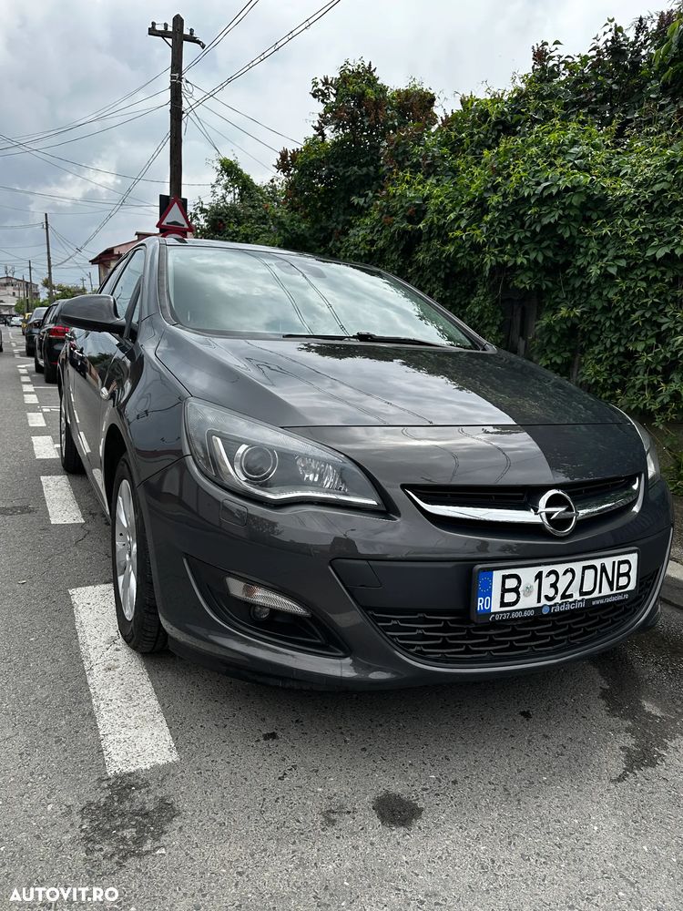Opel Astra 1.4 Turbo - 9