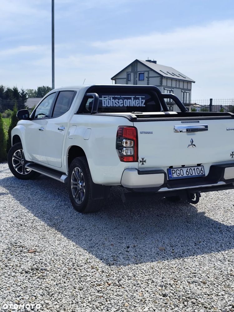 Mitsubishi L200 - 11