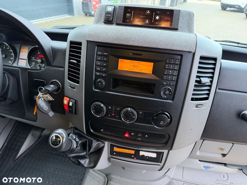 Mercedes-Benz Sprinter 516 Nr. Oferty: 20 - 13