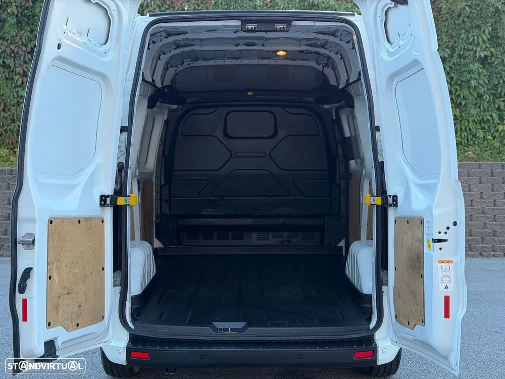 Ford Transit Custom 2.0 TDCi 130HP Teto Alto 3L - 9