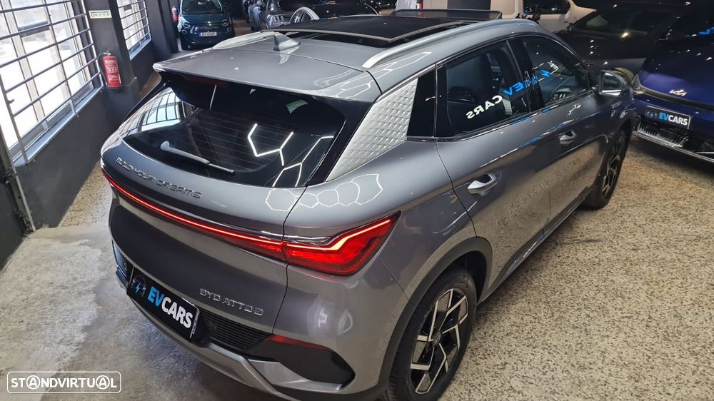 BYD Atto 3 Design - 4