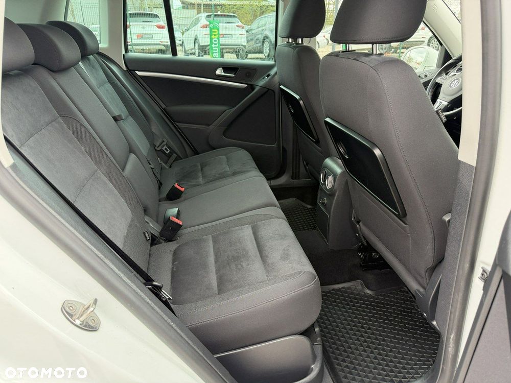 Volkswagen Tiguan 2.0 TDI DPF 4Motion DSG Trend & Fun - 33