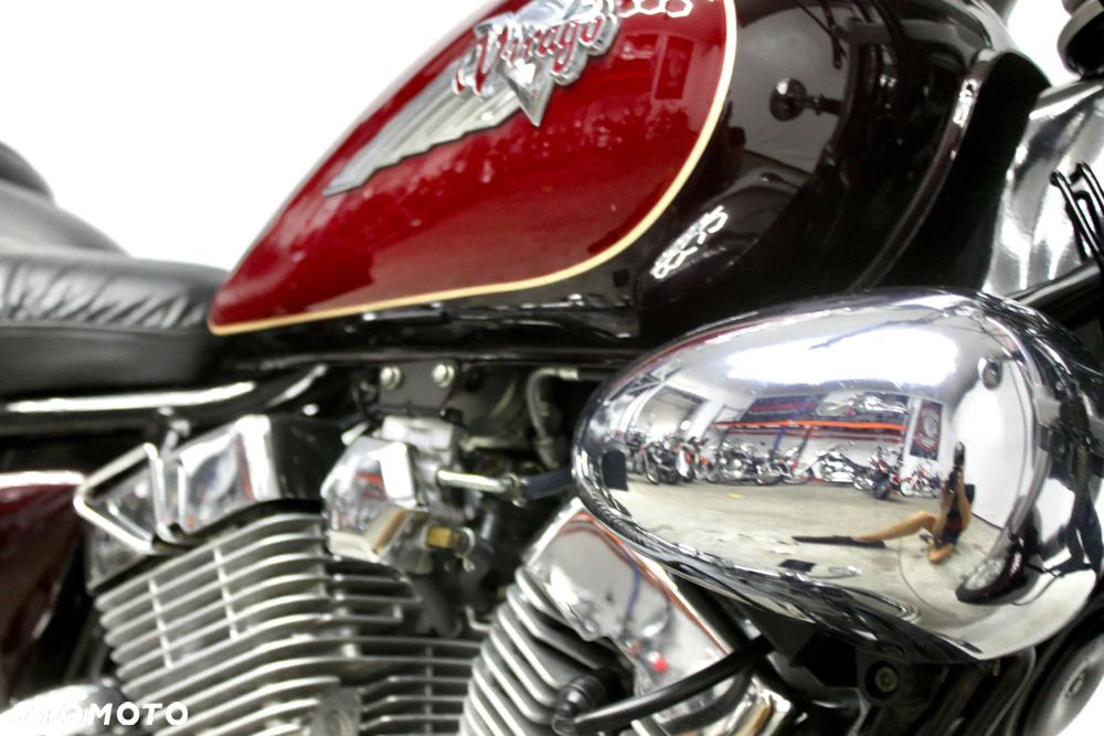 Yamaha Virago - 31