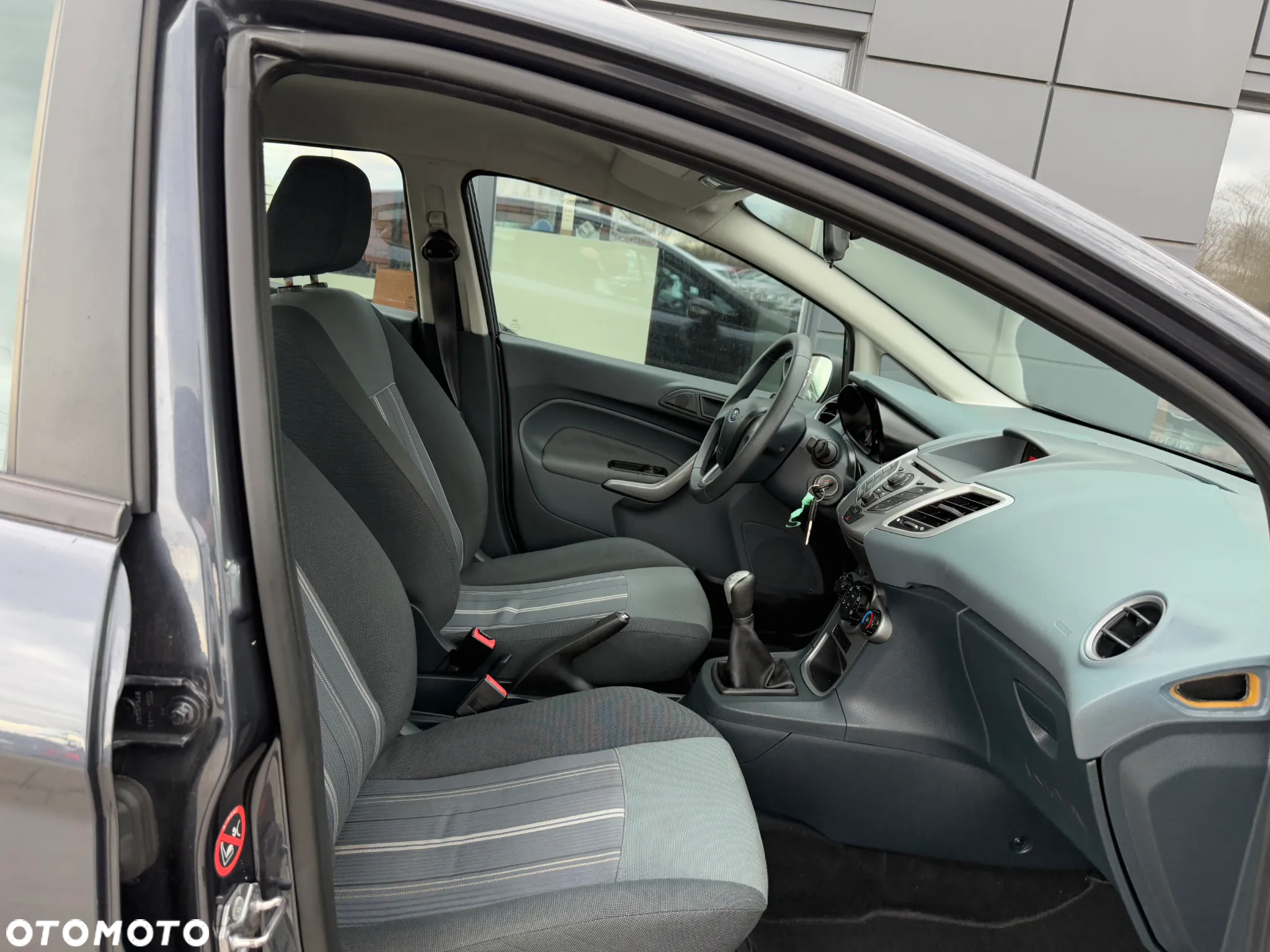 Ford Fiesta 1.25 - 22