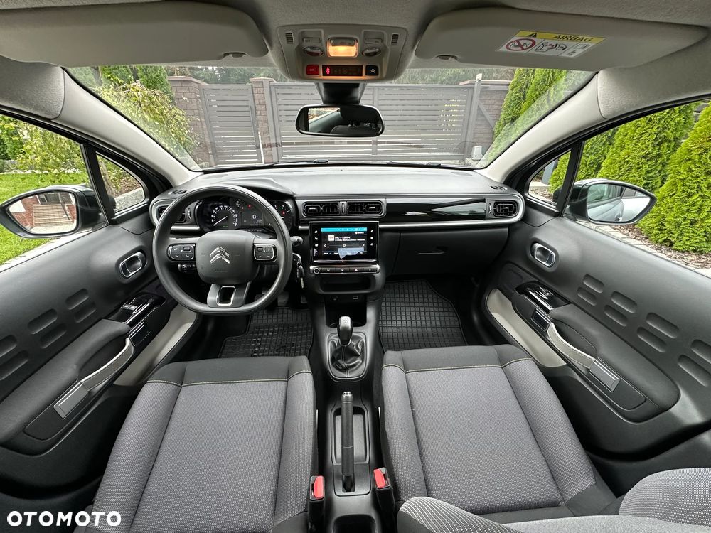 Citroën C3 1.2 PureTech Live - 9