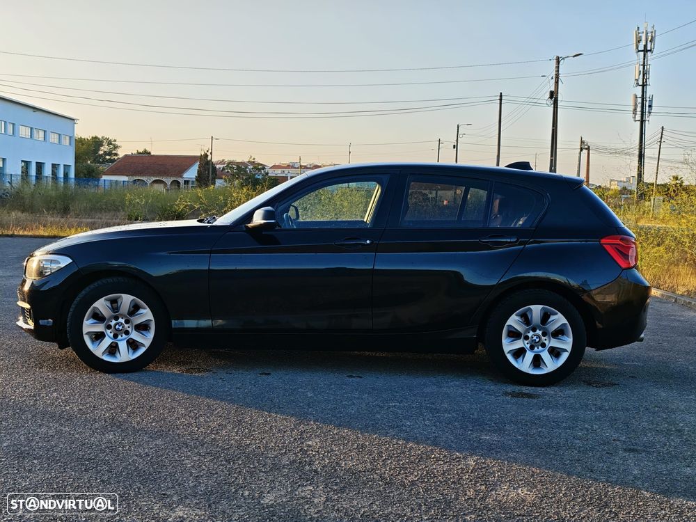 BMW 118 d Advantage - 2