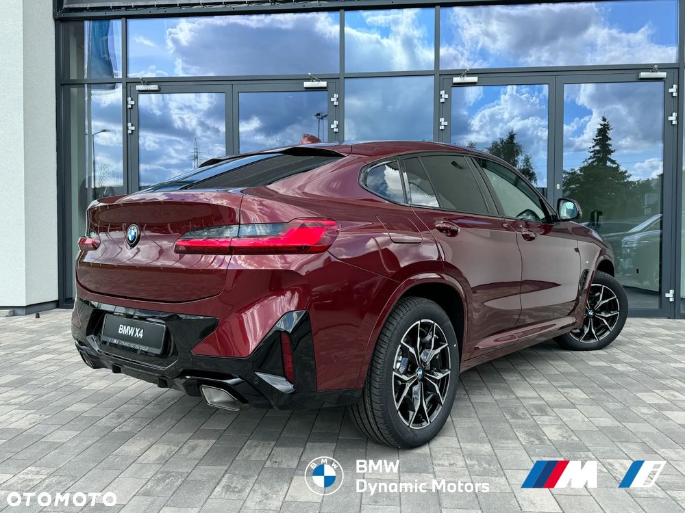 BMW X4 xDrive20d M Sport - 6