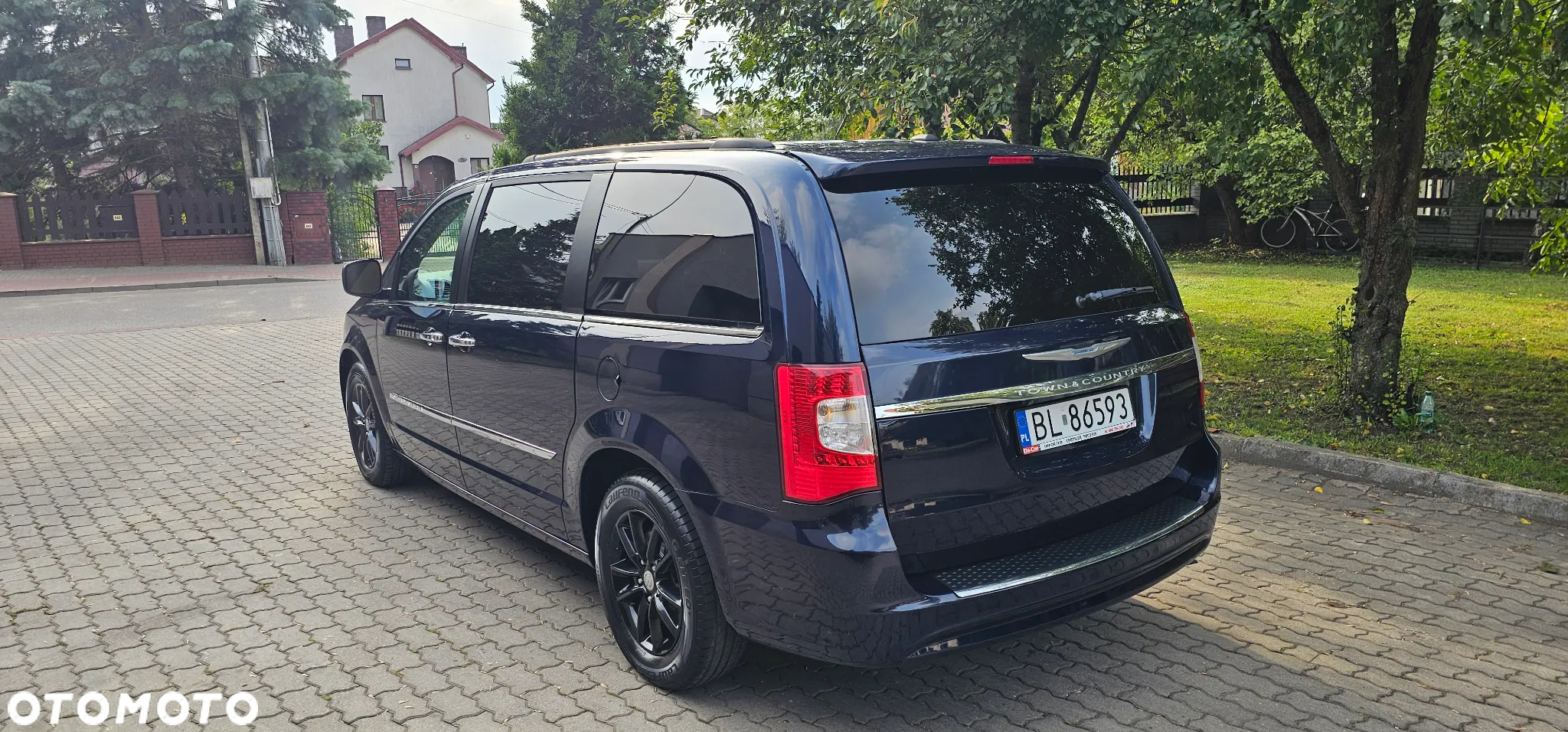 Chrysler Town & Country 3.6 Touring - 5