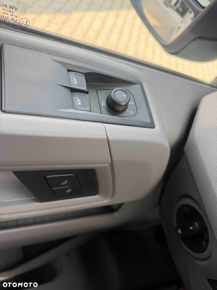 Volkswagen CRAFTER BRYGADÓWKA - 14