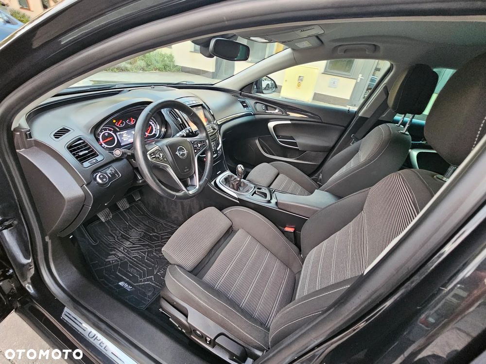 Opel Insignia 2.0 CDTI ecoFLEX Start/Stop Innovation - 8