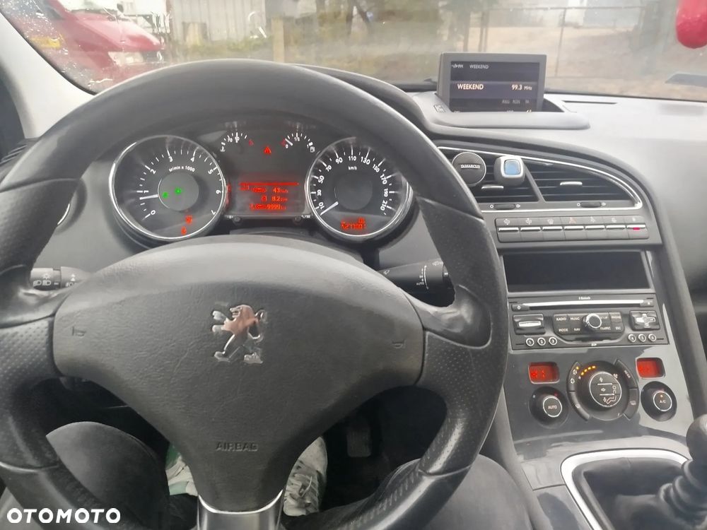 Peugeot 5008 155 THP Family - 8