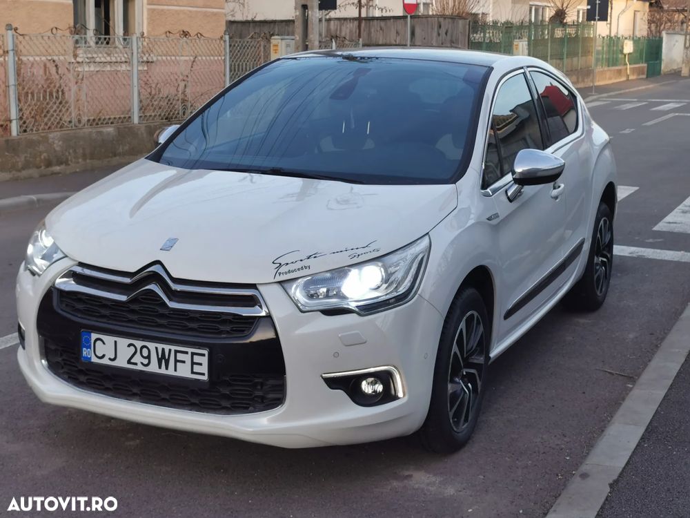 Citroën DS4 BlueHDi 150 S&S Limited Edition 1955 - 5
