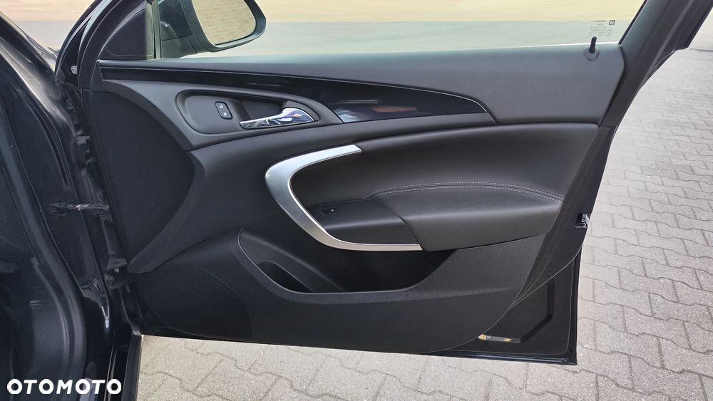 Opel Insignia 2.0 CDTI ecoFLEX Start/Stop Innovation - 33