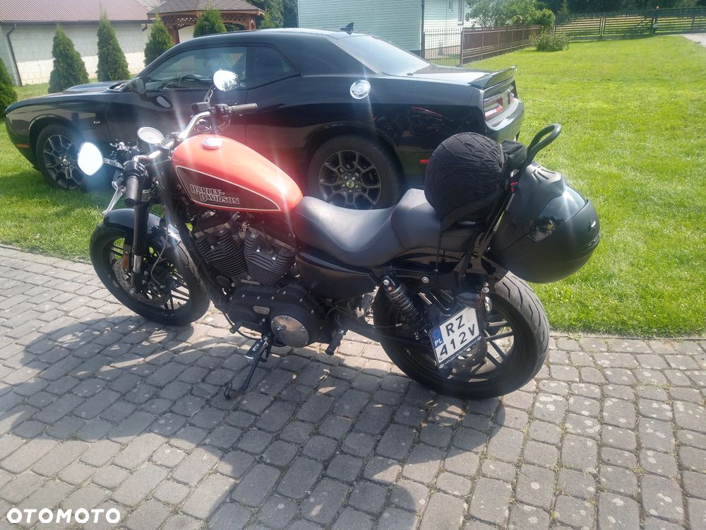 Harley-Davidson Sportster Custom 1200C - 6