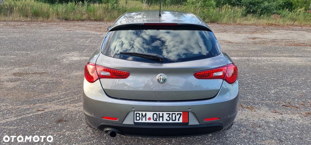 Alfa Romeo Giulietta - 25